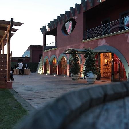 Villa Carmela Sessa Aurunca Eksteriør billede