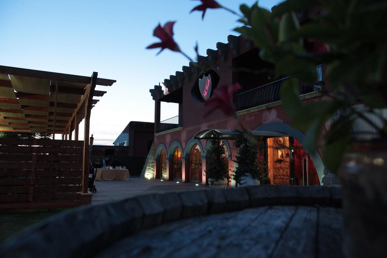 Villa Carmela Sessa Aurunca Eksteriør billede